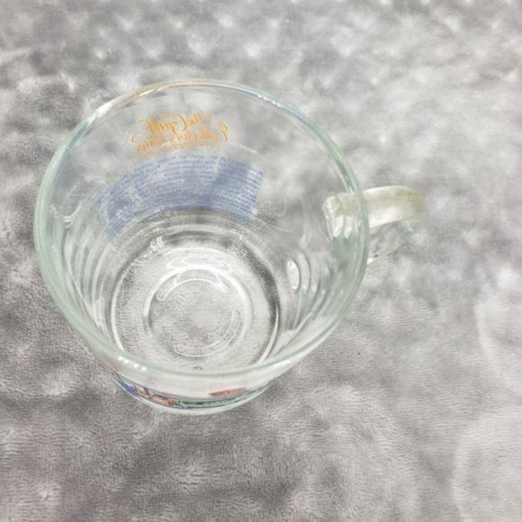 Gulf the Dawning Of A New Era Clear Coffee Cup - Picture 8 of 9